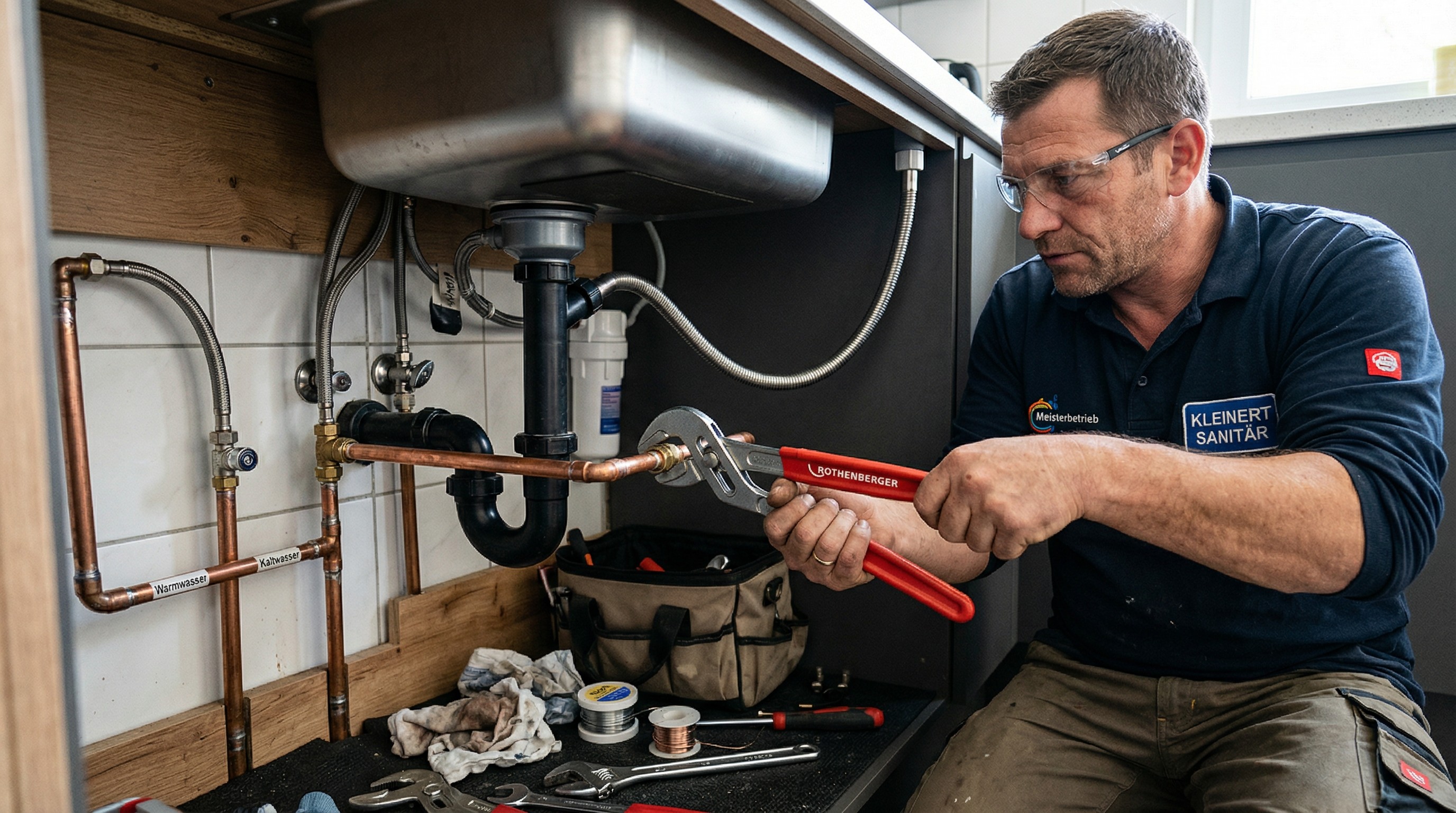 Flaschnerei Bär - Inh. Jürgen Bär – Sanitärinstallateur Kulmbach